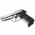 СХП Охолощенный пистолет Retay Mod 84 Beretta 84FS, кал. 9 мм, никель