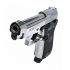 СХП Охолощенный пистолет Retay Mod 84 Beretta 84FS, кал. 9 мм, никель