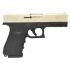 СХП Охолощенный пистолет Retay G19C Glock, кал. 9 мм, сатин