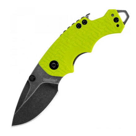 Нож KERSHAW 8700LIMEBW SHUFFLE