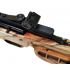 Арбалет рекурсивный Man Kung MK-150 A2AC R (рамочный, хаки)